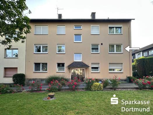 Wohnung zum Kauf 125.000 € 2 Zimmer 63 m² 1. Geschoss frei ab sofort Körne Innenstadt-Ost 44143