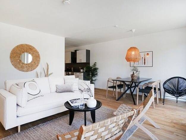 Wohnung zur Miete 1.879 € 4 Zimmer 124 m² Heinrich-Hertz-Straße 2 Siemensstadt Berlin 13629