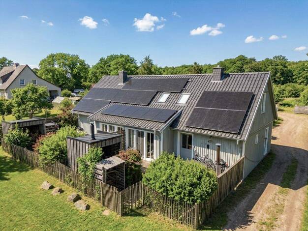 Haus zum Kauf 495.000 € 8 Zimmer 188 m² 1.015 m² Grundstück Rieth Luckow / Rieth 17375