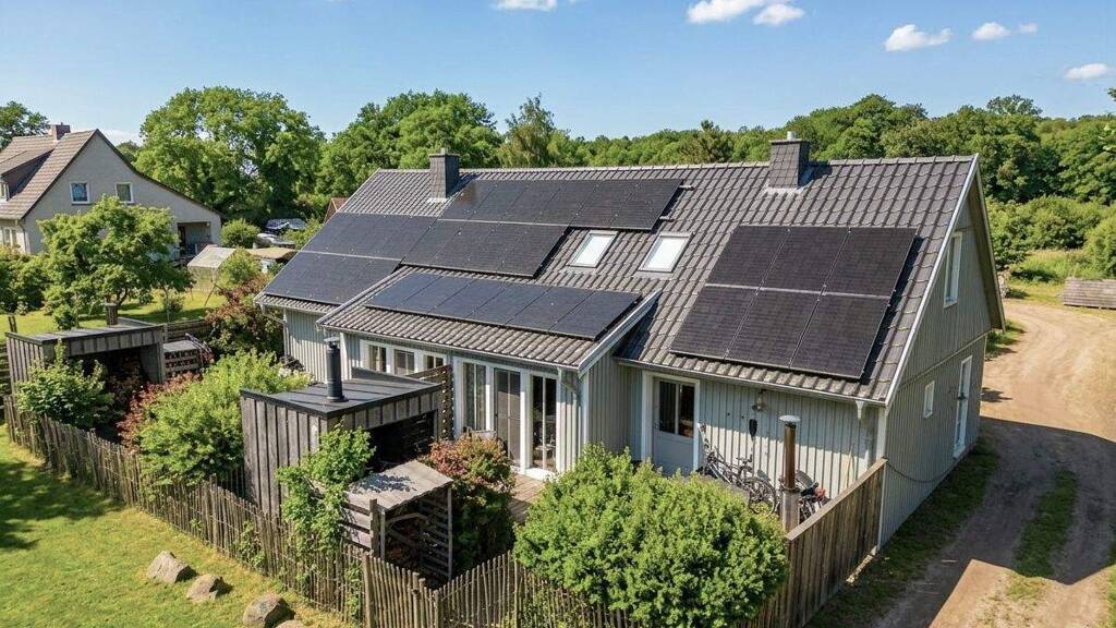 Haus zum Kauf 495.000 € 8 Zimmer 188 m² 1.015 m² Grundstück Rieth Luckow / Rieth 17375