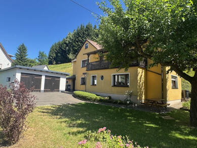 Einfamilienhaus zum Kauf 99.000 € 5 Zimmer 130 m² 1.300 m² Grundstück Mengersgereuth-Hämmern Frankenblick 96528