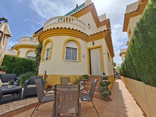 Einfamilienhaus zum Kauf provisionsfrei 199.999 € 4 Zimmer 82 m² 124 m² Grundstück San Fulgencio 03177