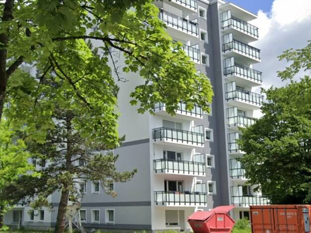 Wohnung zur Miete 1.315 € 3 Zimmer 64,2 m² 6. Geschoss frei ab 19.09.2026 Gelbhofstraße 24 Hadern München 81375