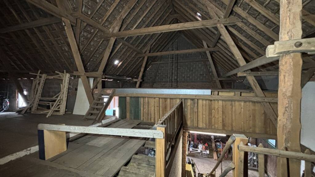 Bauernhaus zum Kauf 570.000 € 7 Zimmer 136 m² 896 m² Grundstück frei ab sofort Harreshausen Babenhausen/Harreshausen 64832