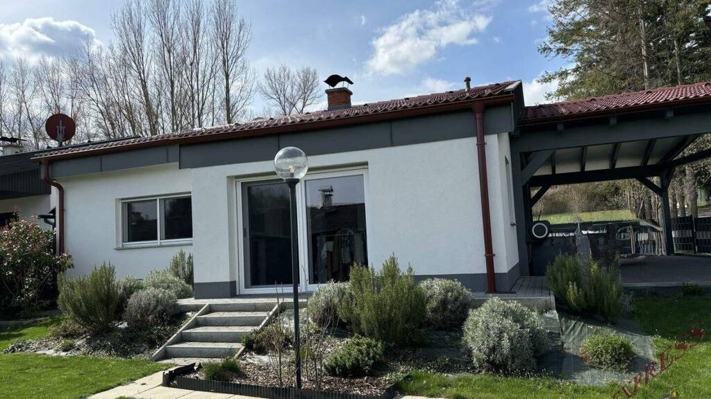 Bungalow zum Kauf 588.000 € 92 m² 463 m² Grundstück Bad Sauerbrunn 7202