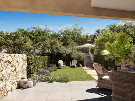 Reihenmittelhaus zum Kauf - Erstbezug provisionsfrei 888.000 € 4 Zimmer 136,1 m² 151,2 m² Grundstück frei ab 01.10.2026 Artà 07570