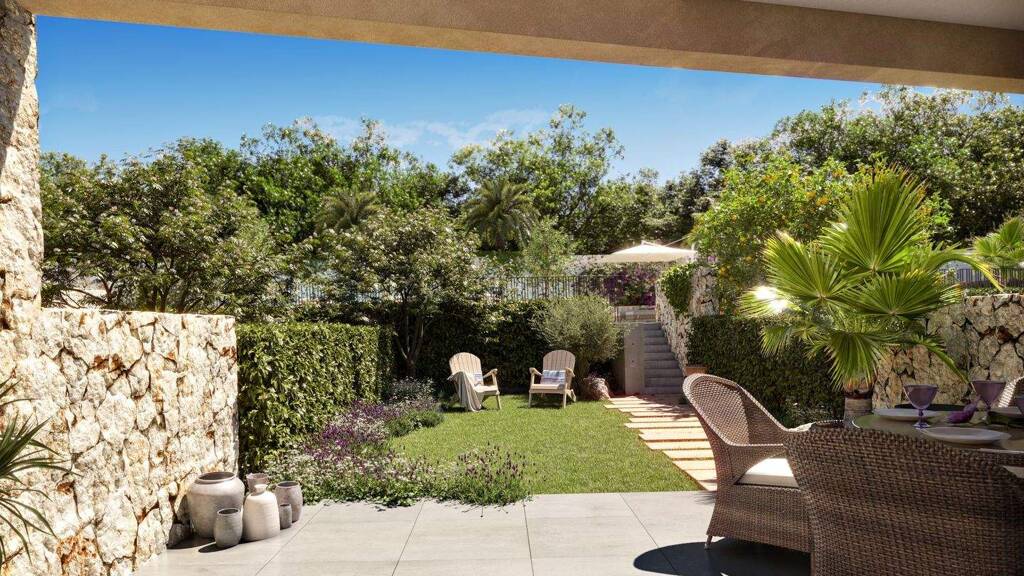 Reihenmittelhaus zum Kauf - Erstbezug provisionsfrei 888.000 € 4 Zimmer 136,1 m² 151,2 m² Grundstück frei ab 01.10.2026 Artà 07570