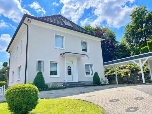 Einfamilienhaus zum Kauf 499.000 € 6 Zimmer 217,4 m² 2.982 m² Grundstück Ihmert Hemer 58675