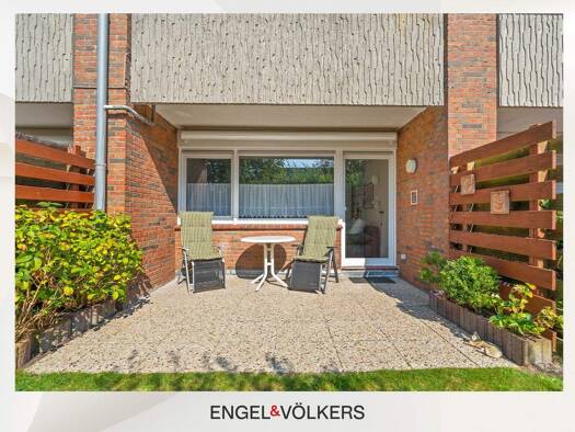 Wohnung zum Kauf 239.000 € 2 Zimmer 39 m² Westermarsch II Norden-Norddeich 26506