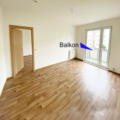 Wohnung zur Miete 295 € 2 Zimmer 50,5 m² 2. Geschoss W.-Pieck-Str. 42 Senftenberg Senftenberg 01968