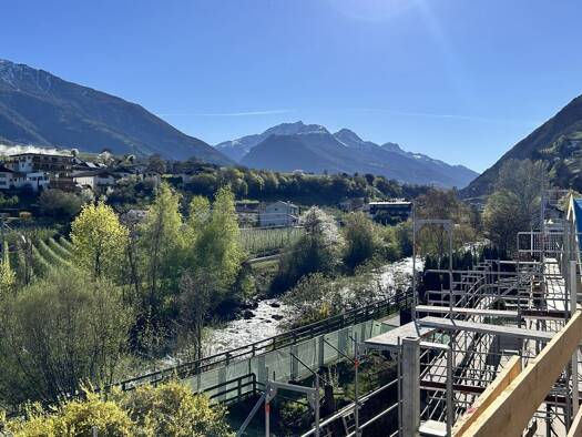 Wohnung zum Kauf - Erstbezug 750.000 € 4 Zimmer 107 m² 3. Geschoss frei ab 01.03.2027 Staatsstraße 16 Castelbello-Ciardes / Kastelbell 39020