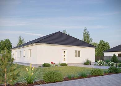Bungalow zum Kauf provisionsfrei 305.500 € 4 Zimmer 113 m² 820 m² Grundstück Stralendorf 19073