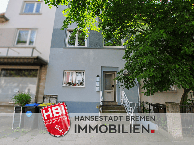 Wohnung zur Miete 650 € 2 Zimmer 48 m² 2. Geschoss Weidedamm West 28215