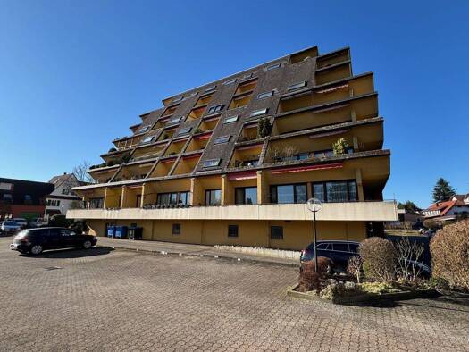 Wohnung zum Kauf 188.000 € 2 Zimmer 55 m² Meersburg 88709