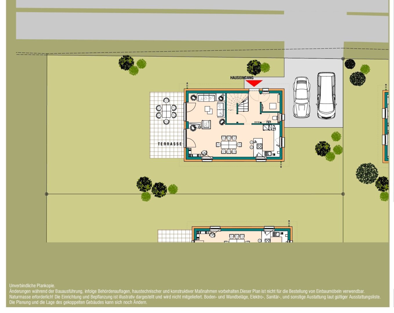 Einfamilienhaus zum Kauf 368.600 € 4 Zimmer 113 m²<br/>Wohnfläche 422 m²<br/>Grundstück Mittendrin Ernstbrunn 2115