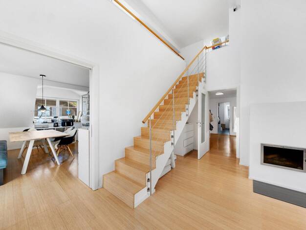 Maisonette zum Kauf provisionsfrei 1.195.000 € 5 Zimmer 141 m² 2. Geschoss Manzostraße 15 Allach-Untermenzing München 80997