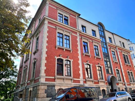 Studio zur Miete 322 € 2 Zimmer 64,4 m² Lindenstraße 4 Stadtmitte Plauen 08523