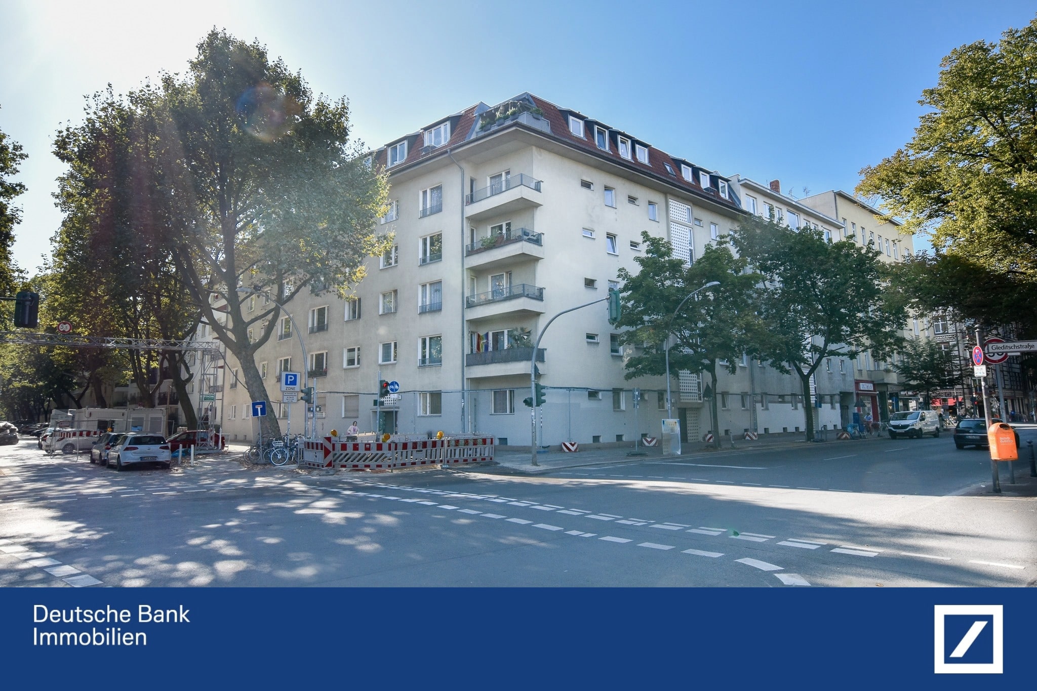 Wohnung zum Kauf 250.000 € 2 Zimmer 53 m²<br/>Wohnfläche Schöneberg Berlin 10781