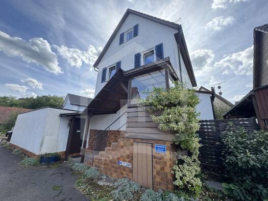 Einfamilienhaus zum Kauf 269.000 € 4,5 Zimmer 100 m² 233 m² Grundstück Willsbach Obersulm 74182