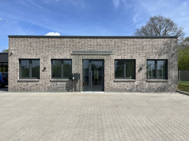 Bürofläche zur Miete provisionsfrei 2.200 € 85,8 m² Bürofläche Dr.-Gildemeister-Str. 12 Gleschendorf Scharbeutz 23684