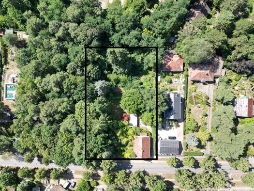 Gewerbegrundstück zum Kauf 770.000 € 2.550 m² Grundstück Birkenwerder 16547
