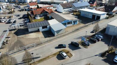 Lagerhalle zum Kauf 699.000 € 1.020 m² Lagerfläche Pfullendorf Pfullendorf 88630