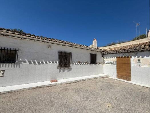 Villa zum Kauf 46.000 € 5 Zimmer 86 m² >Calle los Carujos > Abanilla 30648
