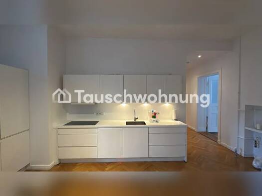 Wohnung zur Miete Tauschwohnung 1.430 € 3 Zimmer 112 m² 3. Geschoss Moabit Mitte 10559