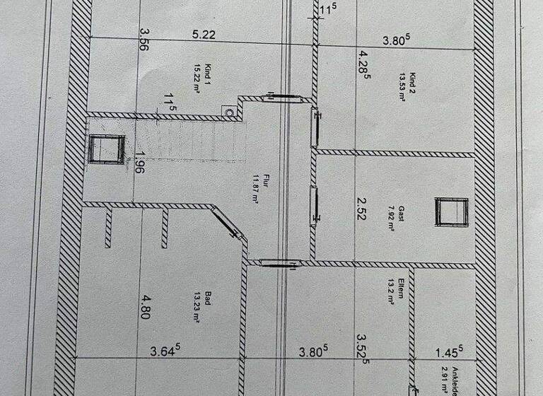 Einfamilienhaus zum Kauf provisionsfrei 419.000 € 5 Zimmer 190 m² 1.136 m² Grundstück Wanna 21776