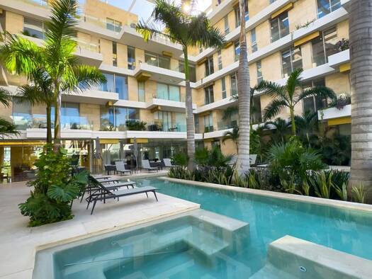 Wohnung zum Kauf - Erstbezug 980.112 € Quintana Roo  Benito Juárez  Cancún  Puerto Cancún Puerto Cancún