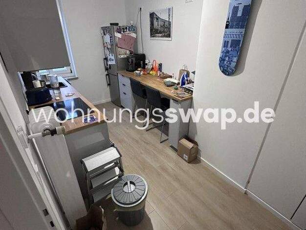 Studio zur Miete Tauschwohnung 1.200 € 2 Zimmer 70 m² 4. Geschoss Sendling München 81369