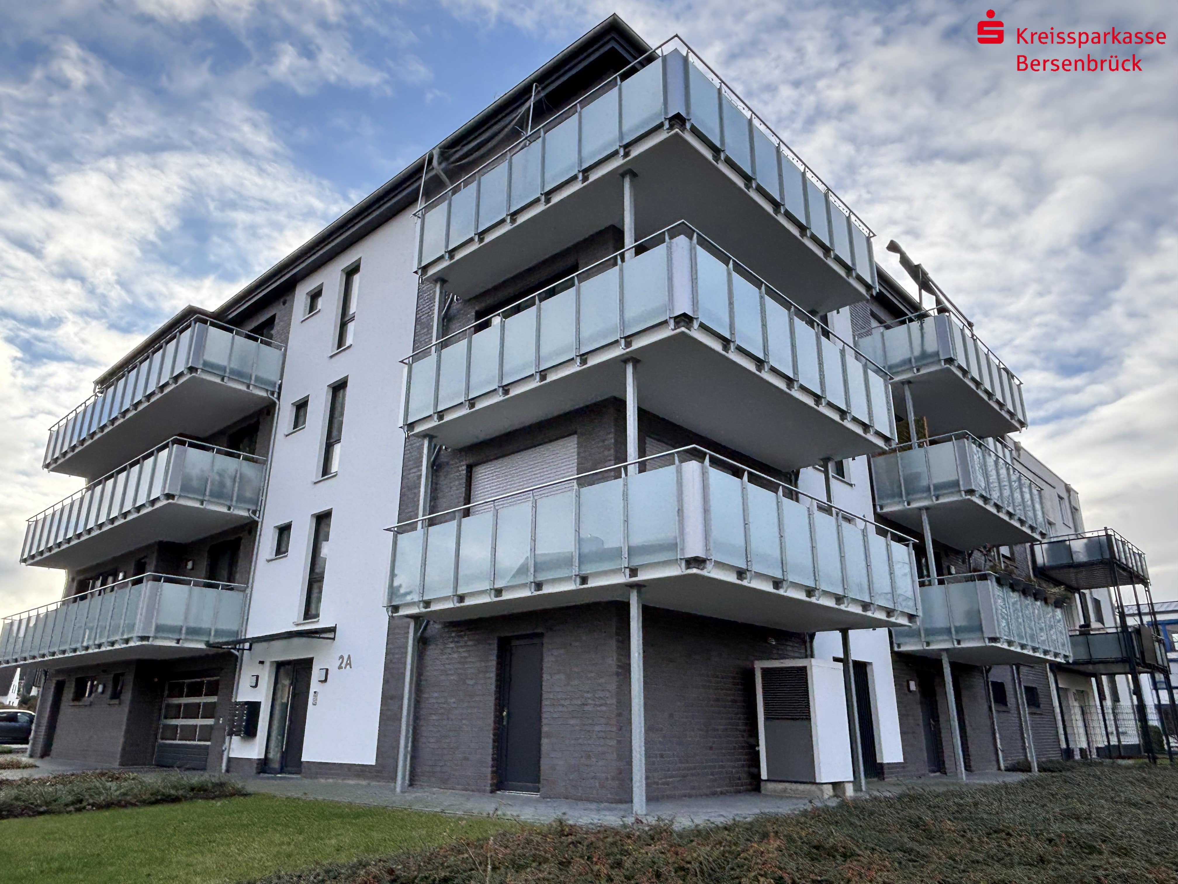 Wohnung zum Kauf 279.000 € 2 Zimmer 58 m²<br/>Wohnfläche Hellern 182 Osnabrück 49078