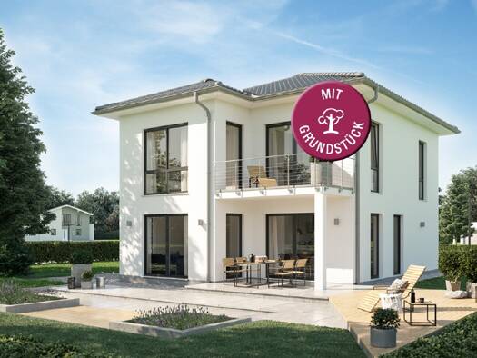 Einfamilienhaus zum Kauf provisionsfrei 550.855 € 4 Zimmer 125 m² 747 m² Grundstück Hermsdorf Ottendorf-Okrilla 01458