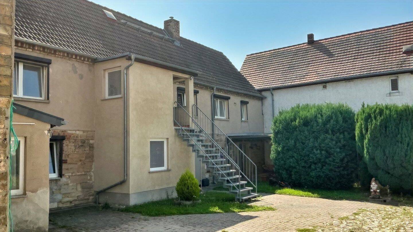 Haus – Mücheln (Geiseltal), Niederwünsch - Ansicht 2