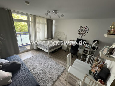 Apartment zur Miete 429 € 1 Zimmer 35 m² 3. Geschoss Mülheim 51063