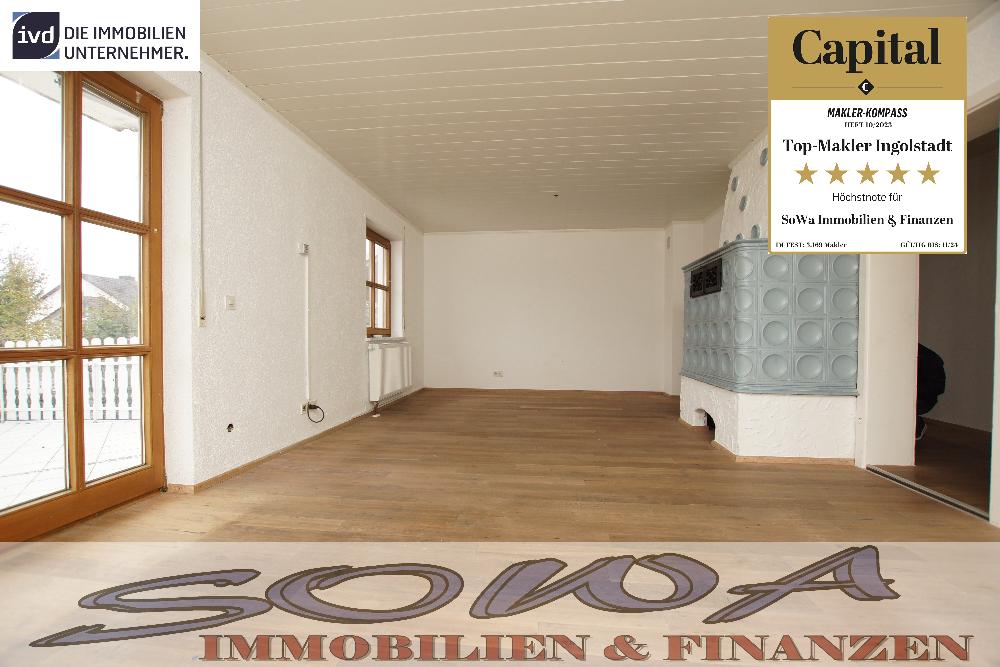 Wohnung zum Kauf 220.000 € 3 Zimmer 77,3 m²<br/>Wohnfläche Ehekirchen Ehekirchen 86676