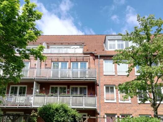 Wohnung zur Miete 810 € 3 Zimmer 76,3 m² frei ab 01.12.2026 Ellerried 4 Krebsförden Schwerin 19061
