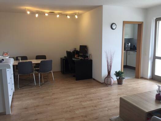 Wohnung zur Miete 750 € 2 Zimmer 60 m² Geschoss 4/5 frei ab 01.12.2026 Schützenstraße 27 Peter u. Paul Landshut 84028