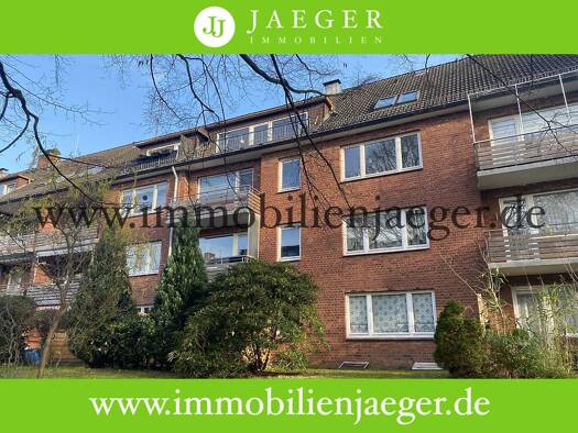 Studio zur Miete 550 € 1 Zimmer 35,3 m² 2. Geschoss frei ab 15.05.2026 Heukoppel 56 Bramfeld Hamburg 22179