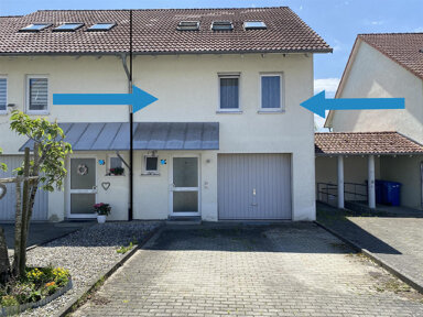 Reihenmittelhaus zum Kauf 290.000 € 5 Zimmer 110,6 m² Pfullendorf Pfullendorf 88630