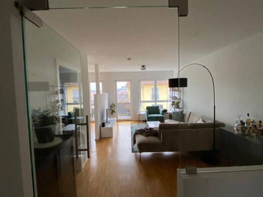 Wohnung zur Miete 875 € 2,5 Zimmer 67 m² 2. Geschoss frei ab sofort Wendelbergstraße 2 Innenstadt Aschaffenburg 63739