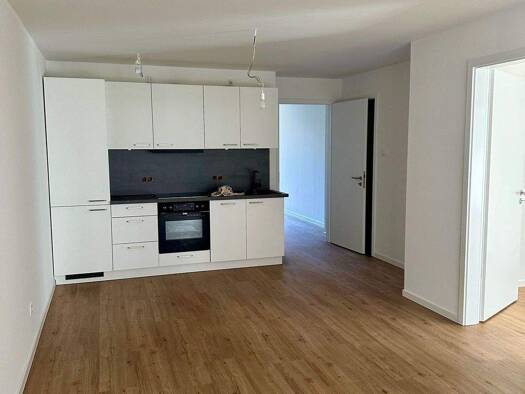 Terrassenwohnung zur Miete - Erstbezug 1.350 € 3 Zimmer 75,4 m² EG frei ab 01.05.2026 Ulzburger Straße 555 Harksheide Norderstedt 22844