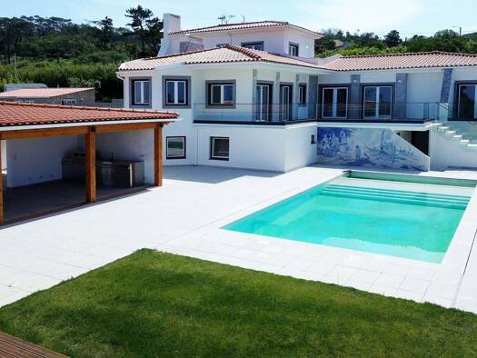 Einfamilienhaus zum Kauf 4.600.000 € 6 Zimmer 408 m² 3.920 m² Grundstück Agualva e Mira-Sintra