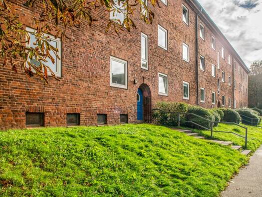 Wohnung zur Miete 514 € 2,5 Zimmer 58,6 m² EG frei ab 17.09.2025 Eutiner Straße 2 Gaarden-Süd Kiel 24143