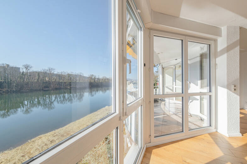 Wohnung zum Kauf 429.000 € 2 Zimmer 71,2 m² frei ab 01.06.2025 Rheinfelden Rheinfelden (Baden) 79618