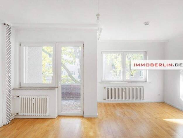 Wohnung zum Kauf 330.000 € 3 Zimmer 62 m² frei ab sofort Nikolassee Berlin 14129