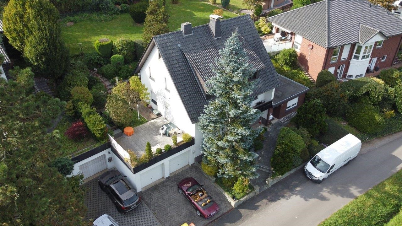 Einfamilienhaus zum Kauf 285.000 € 8 Zimmer 220 m²<br/>Wohnfläche 505 m²<br/>Grundstück Rehme Bad Oeynhausen 32547