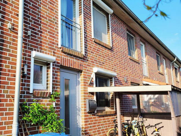 Reihenmittelhaus zum Kauf provisionsfrei 450.000 € 6 Zimmer 133 m² 167 m² Grundstück Elmshorn 25335