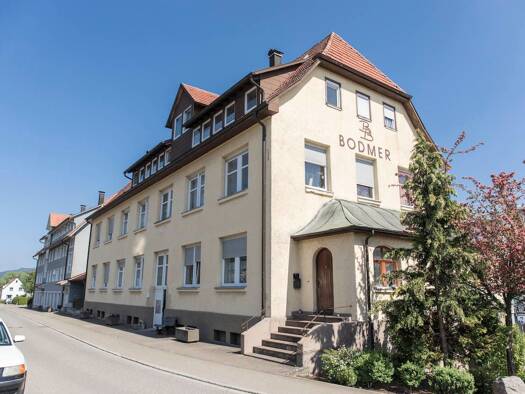 Wohnung zur Miete 900 € 4 Zimmer 90 m² frei ab sofort Endingen Balingen-Endingen 72336
