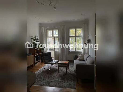 Wohnung zur Miete Tauschwohnung 550 € 2 Zimmer 56 m² 3. Geschoss Britz Neukölln 12049